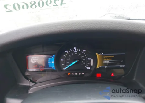 2015 Ford Expedition Limited z USA, uszkodzony, nr VIN 1FMJU1KT7FEF39065